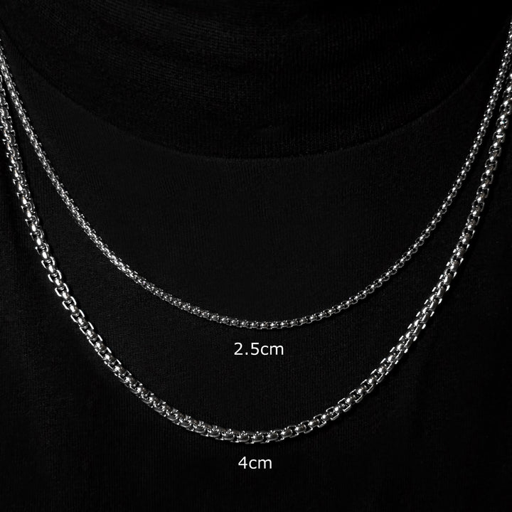 Venetian Chain - 4mm