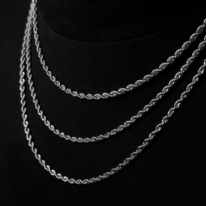 Rope Chain - 3mm