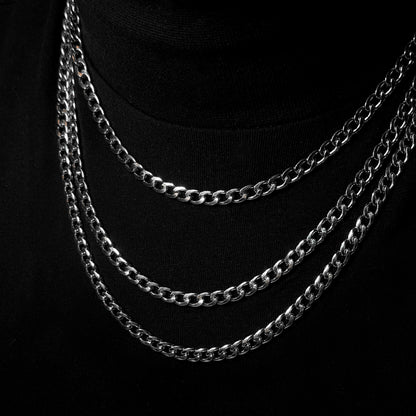Cuban Chain 5MM
