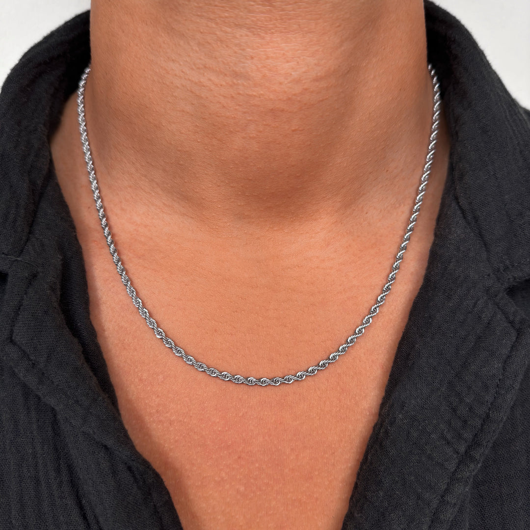 Rope Chain - 3mm