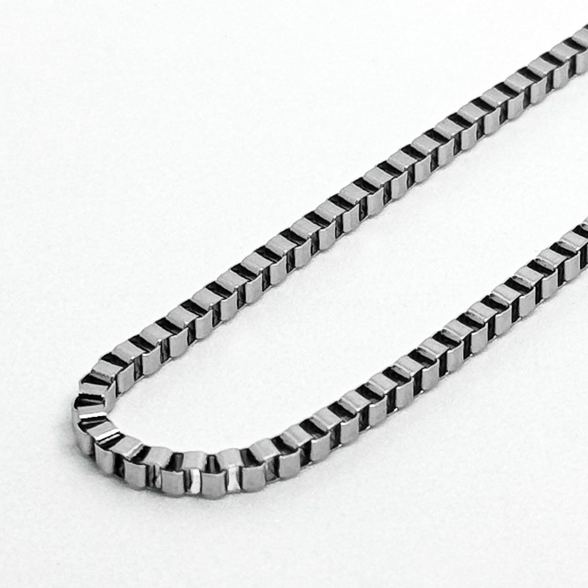 Venetian Box Chain - 2.5mm